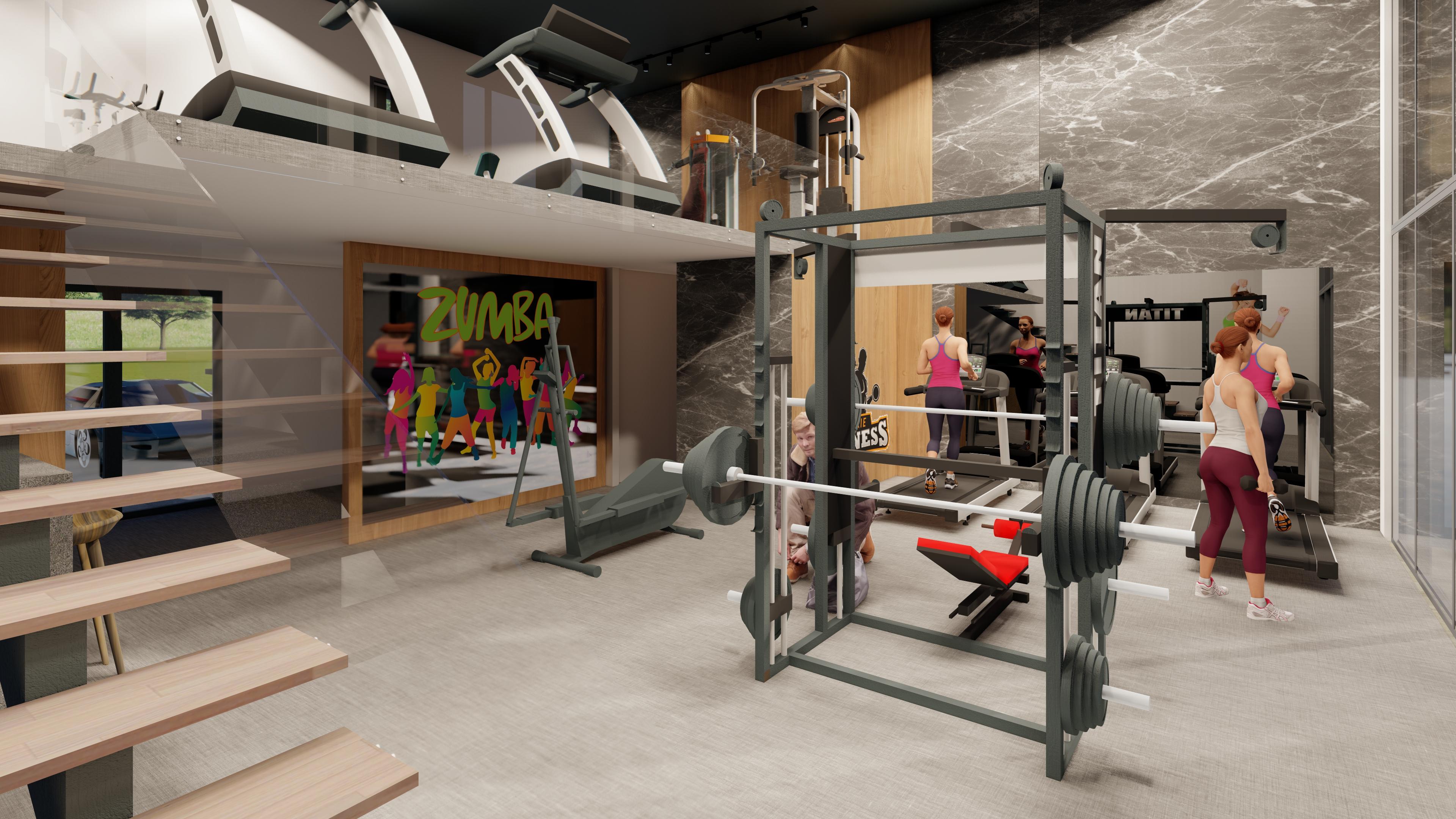 North Cyprus pool side house front