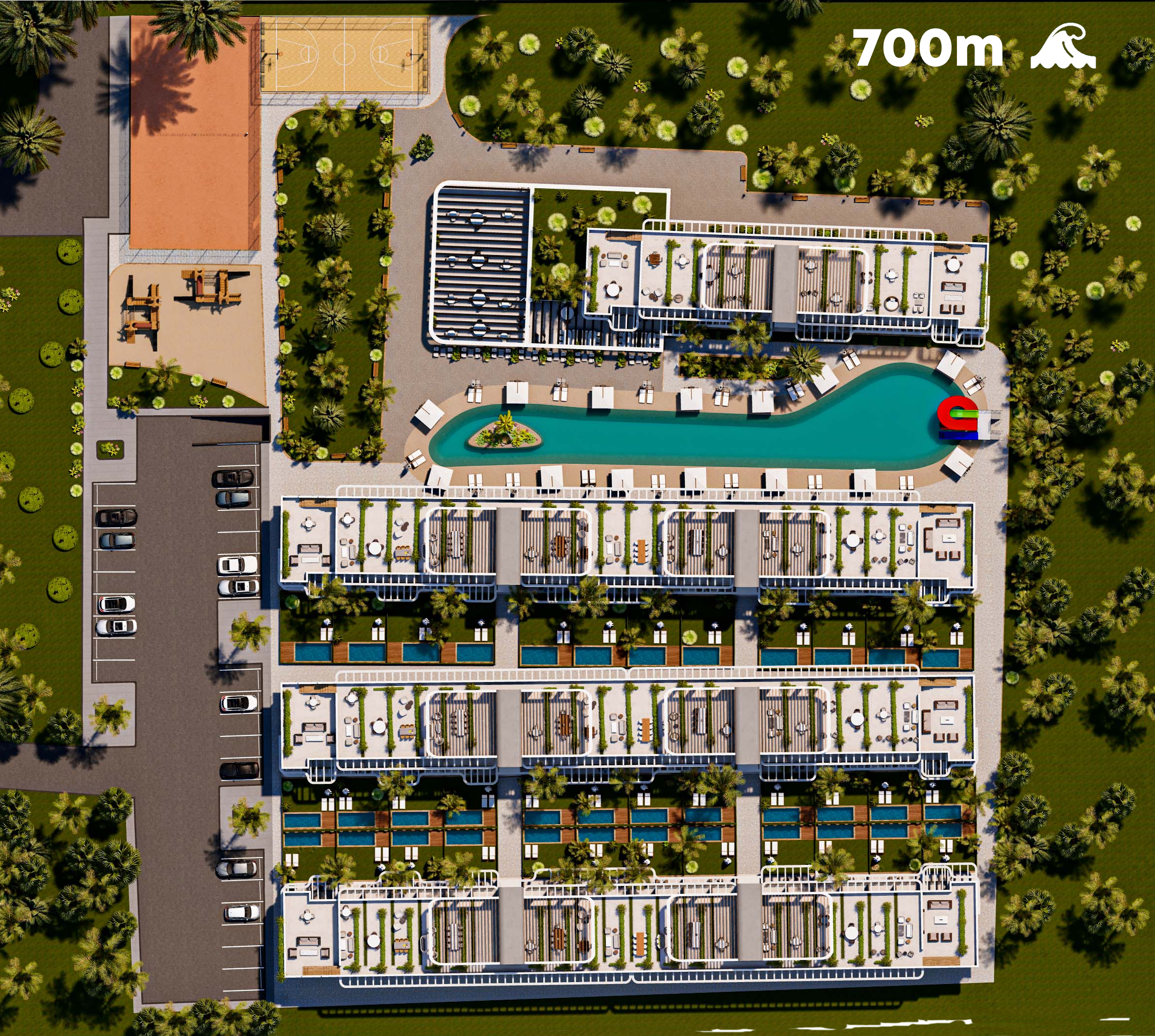 Villa La Joya - Perla II project details